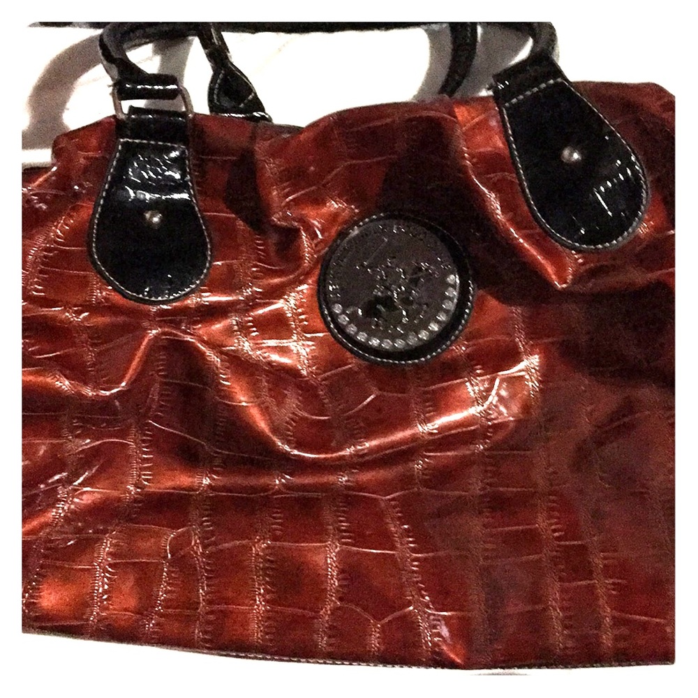 Beverly Hills polo club bag